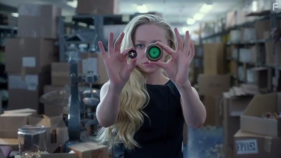 Portia Doubleday in After the Ball (2015)