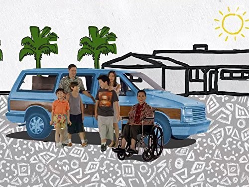 Lucille Soong, Randall Park, Constance Wu, Forrest Wheeler, Ian Chen, and Hudson Yang in Трудности ассимиляции (2015)