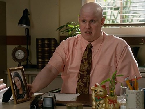 Matt Lucas in Трудности ассимиляции (2015)
