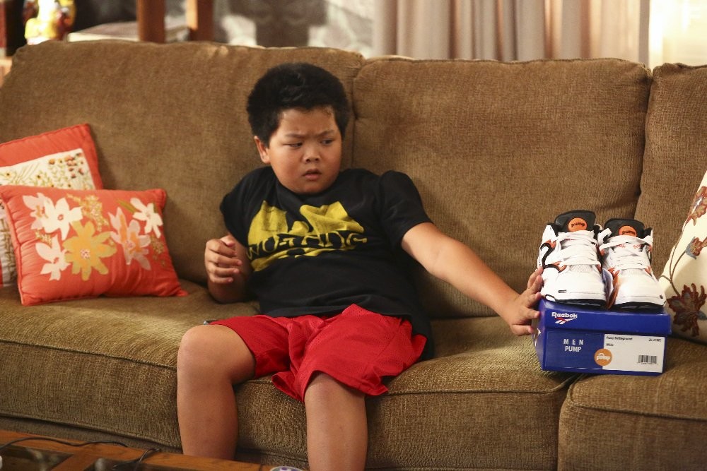 Hudson Yang in Трудности ассимиляции (2015)