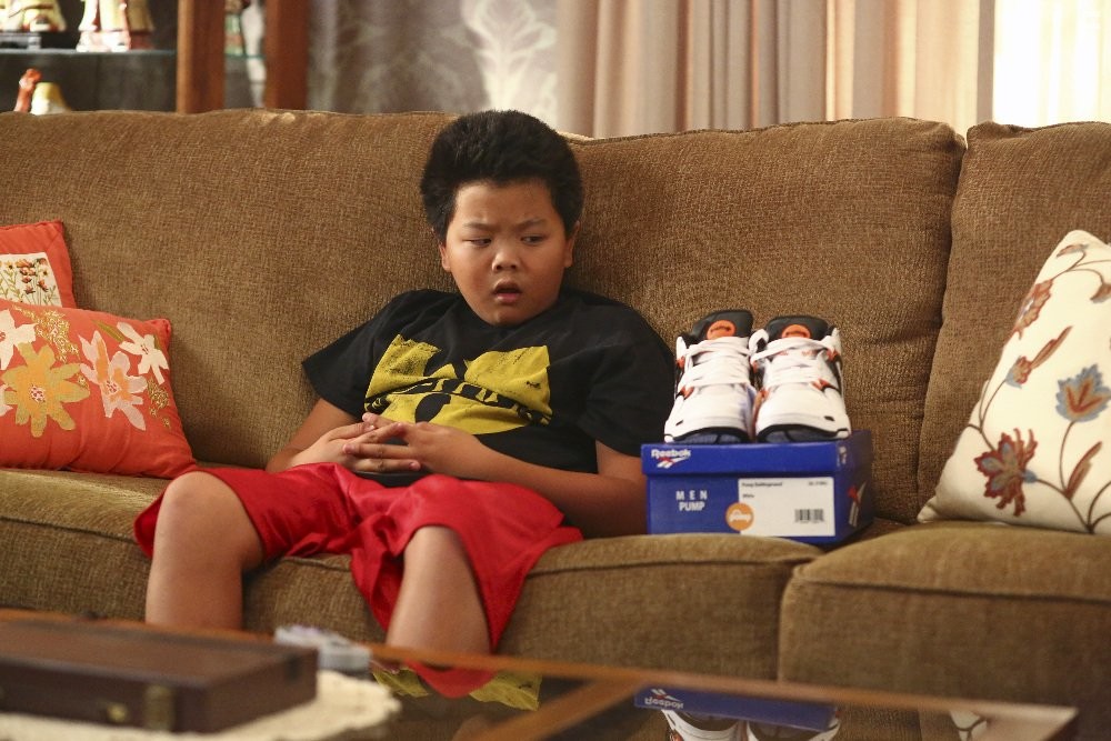 Hudson Yang in Трудности ассимиляции (2015)
