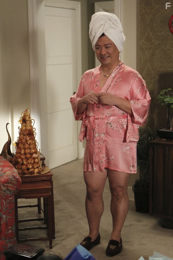 Rex Lee in Трудности ассимиляции (2015)