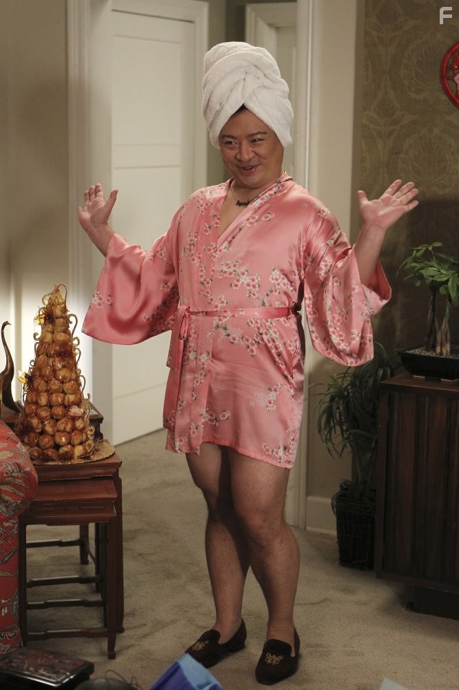 Rex Lee in Трудности ассимиляции (2015)