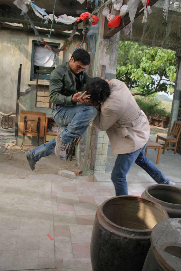 Горячая точка (2007)