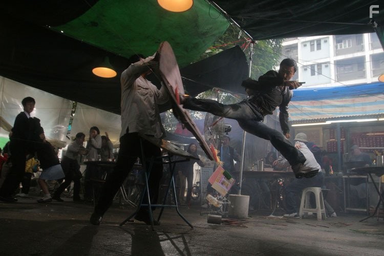 Горячая точка (2007)