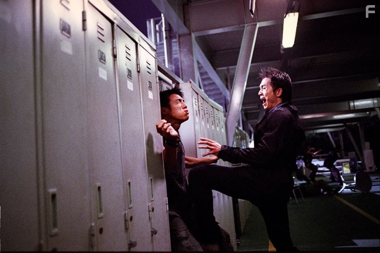 Горячая точка (2007)