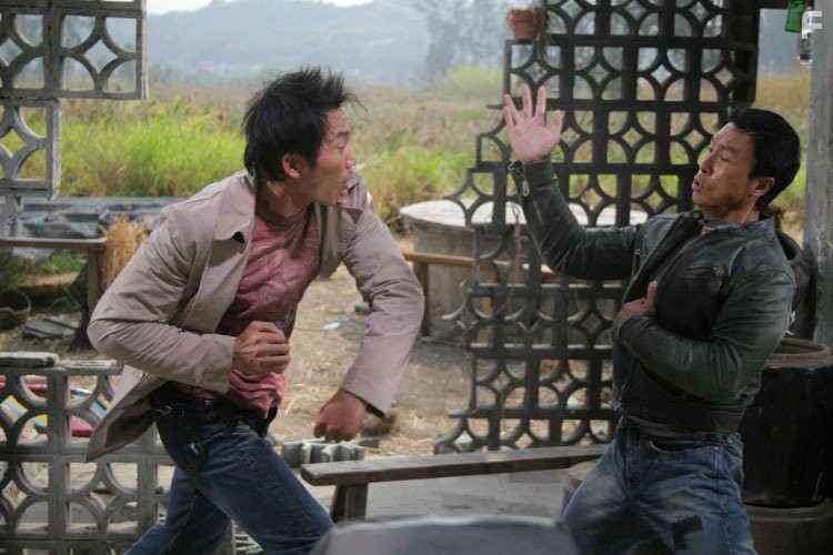 Горячая точка (2007)