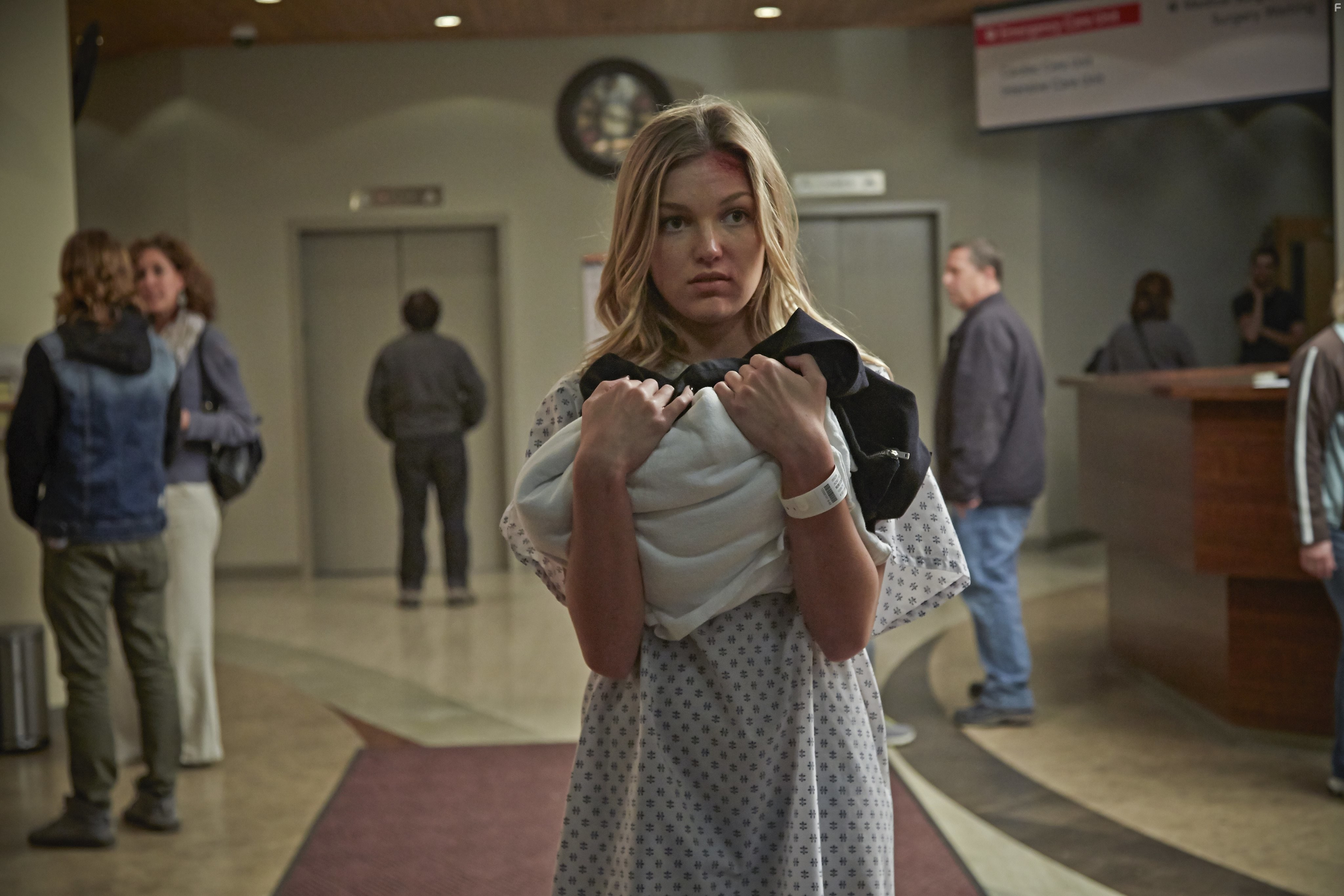 Lili Simmons in Банши (2013)