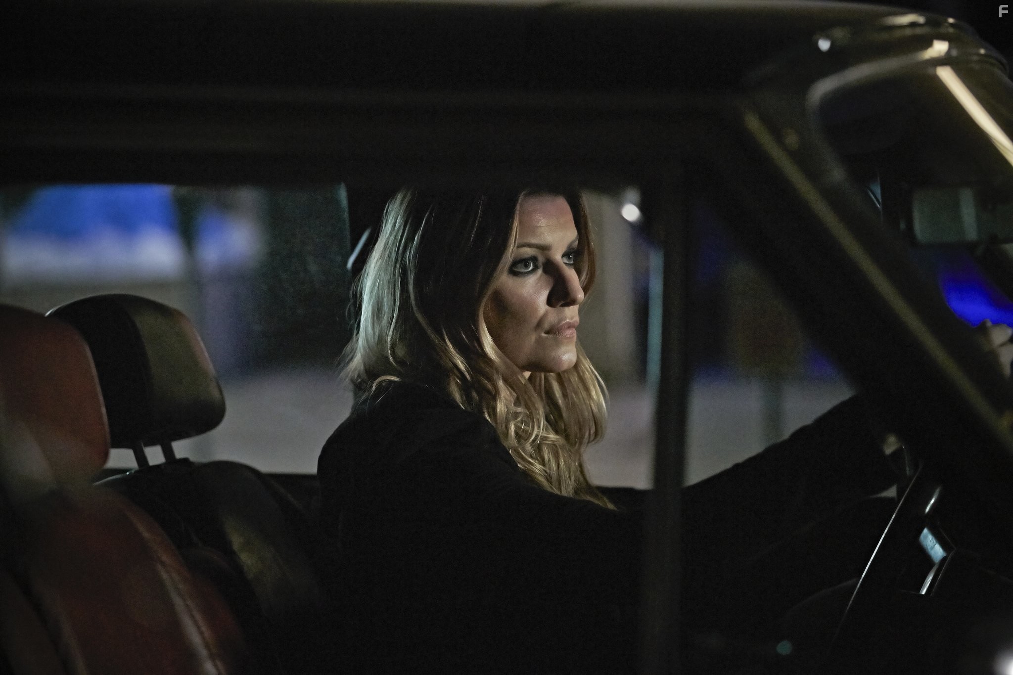 Ivana Milicevic in Банши (2013)