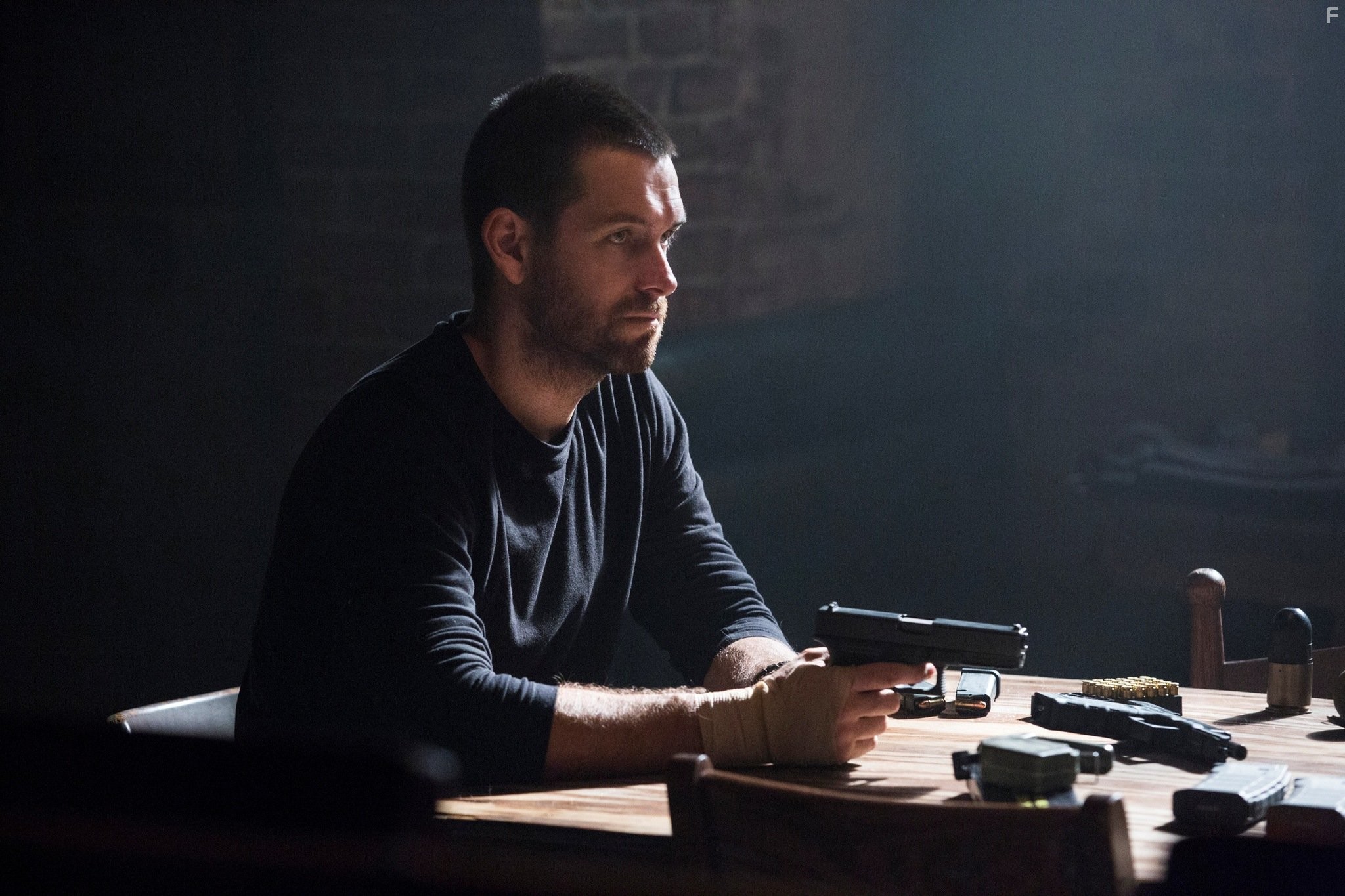 Antony Starr in Банши (2013)