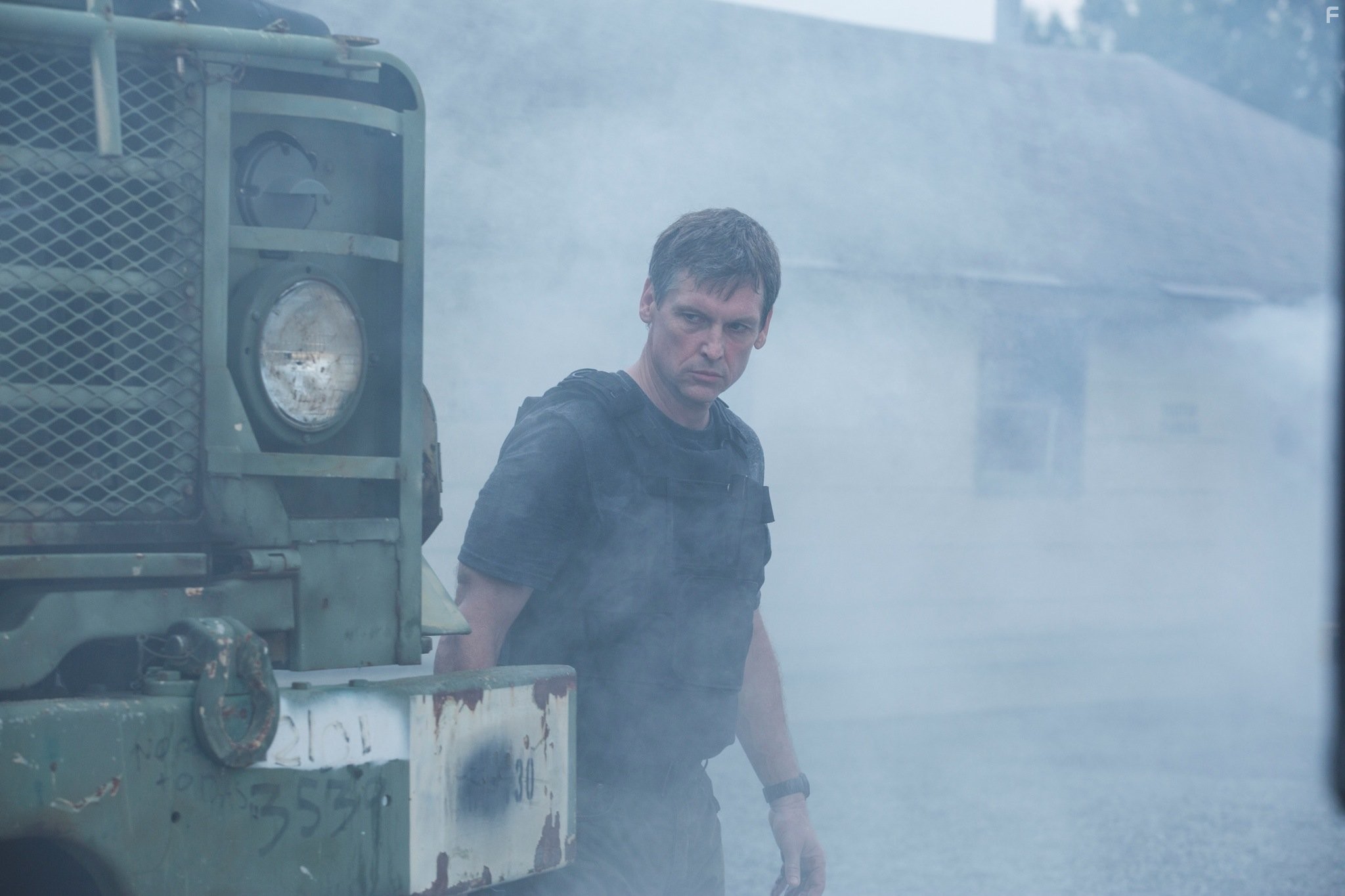 Rus Blackwell in Банши (2013)