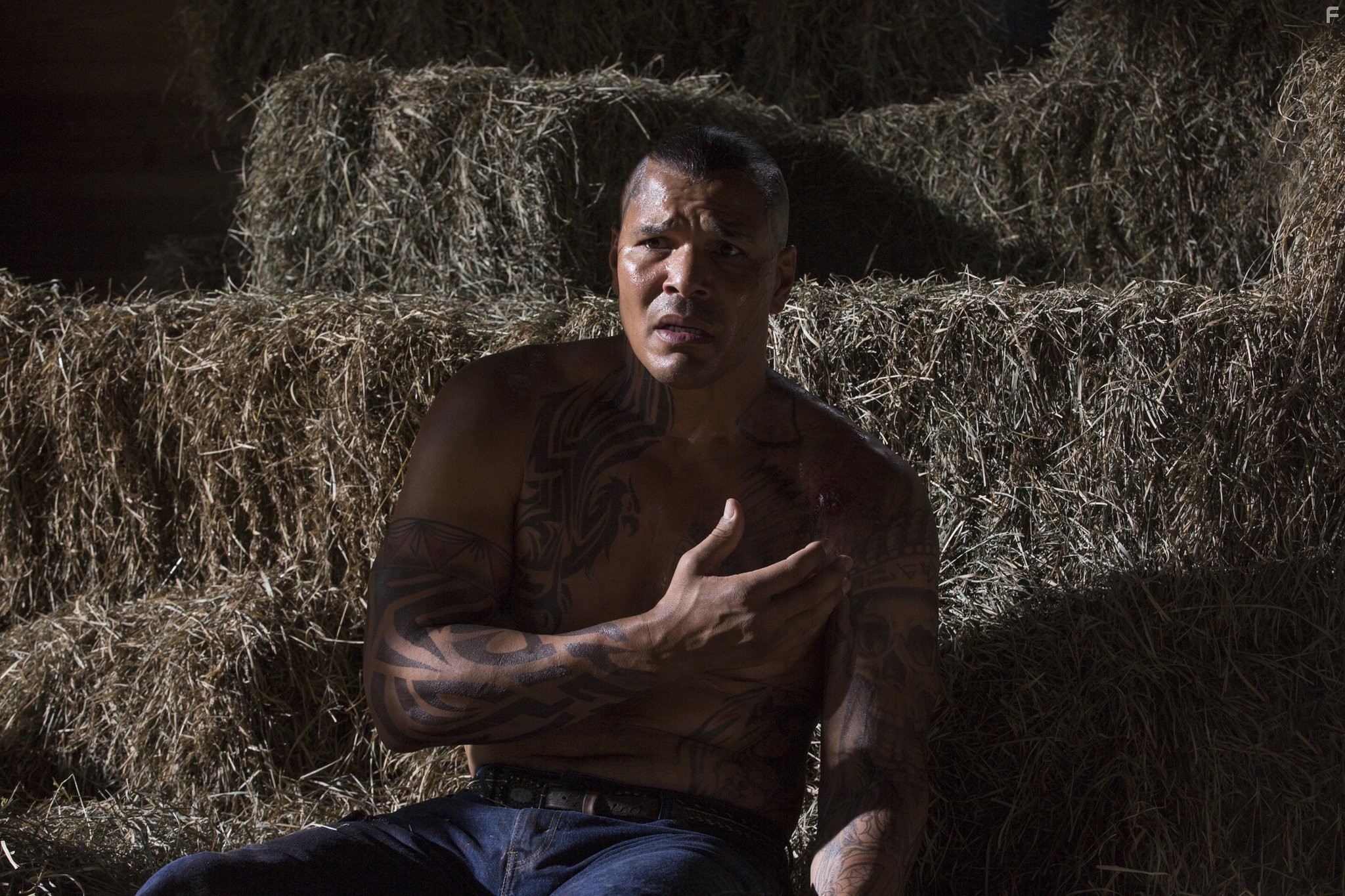 Geno Segers in Банши (2013)