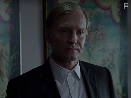Ulrich Thomsen in Банши (2013)