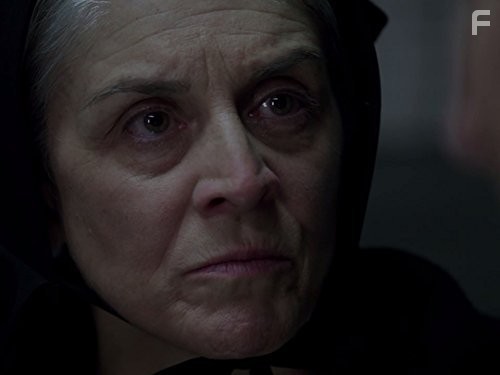 Jennifer Griffin in Банши (2013)