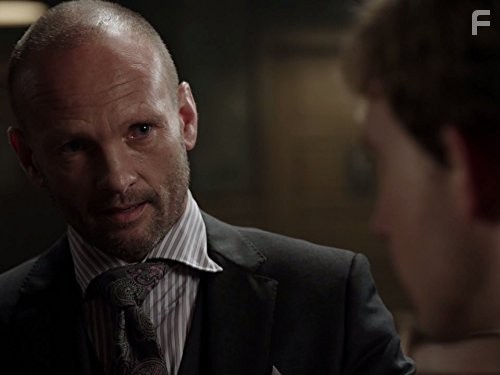 Andrew Howard in Банши (2013)