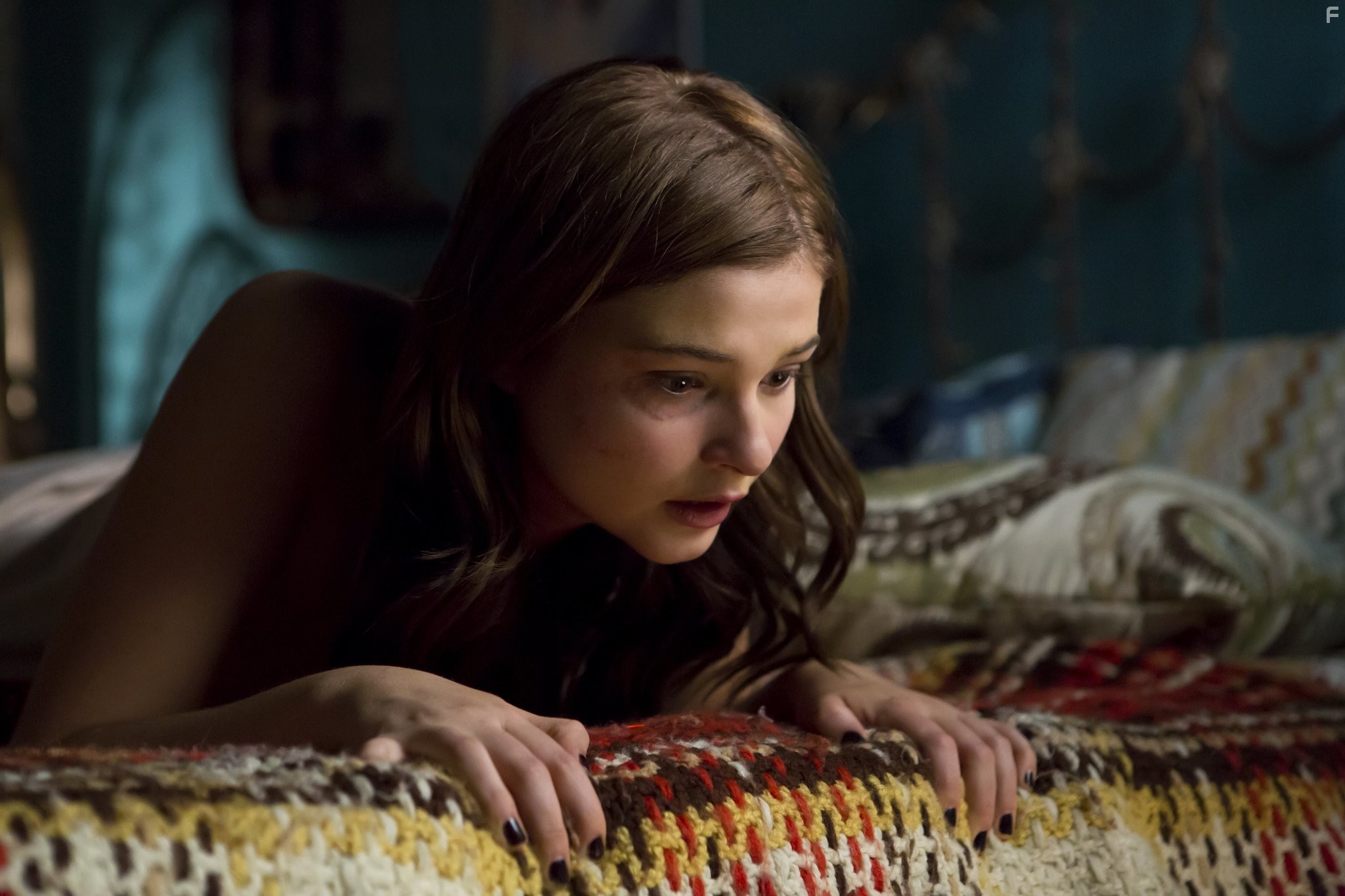 Stefanie Scott in Астрал 3 (2015)