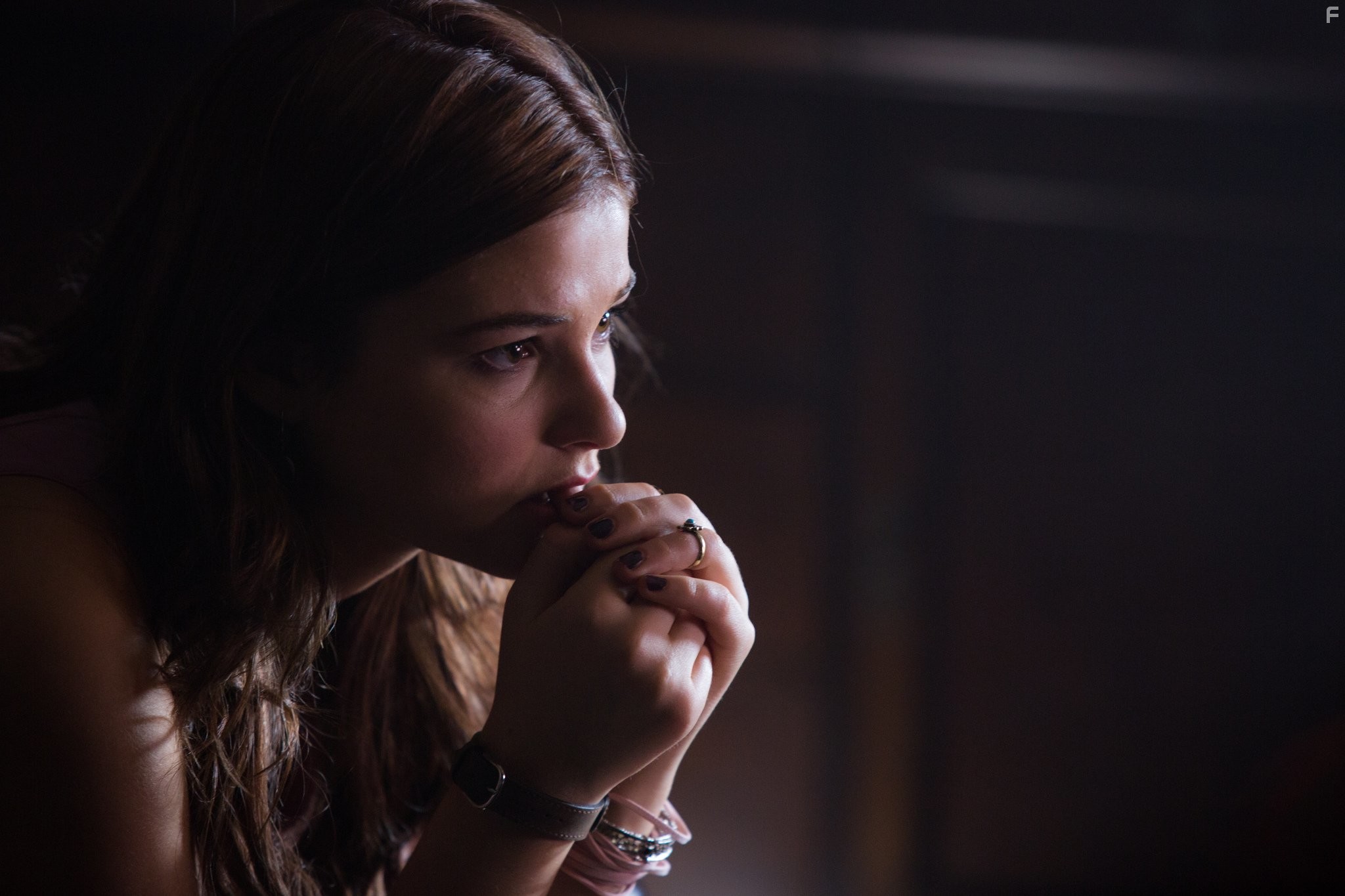 Stefanie Scott in Астрал 3 (2015)