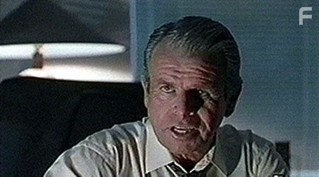 William Devane stars in David Winning's thriller EXCEPTION TO THE RULE.