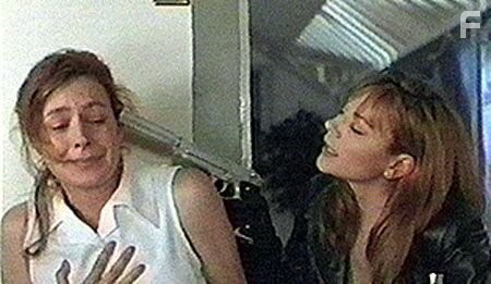 Sean Young and Kim Cattrall face/off in David Winning's thriller EXCEPTION TO THE RULE.