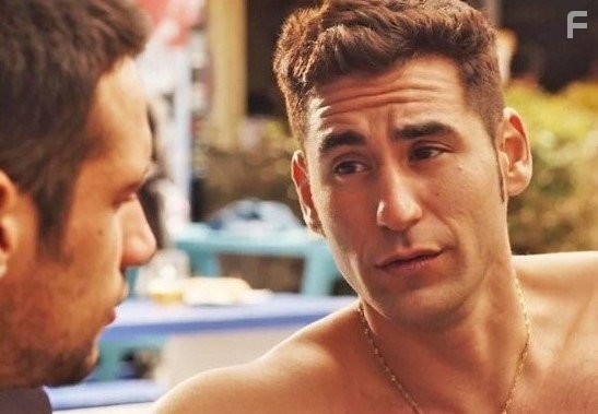 Jes?s Carroza in Эль-Ниньо (2014)