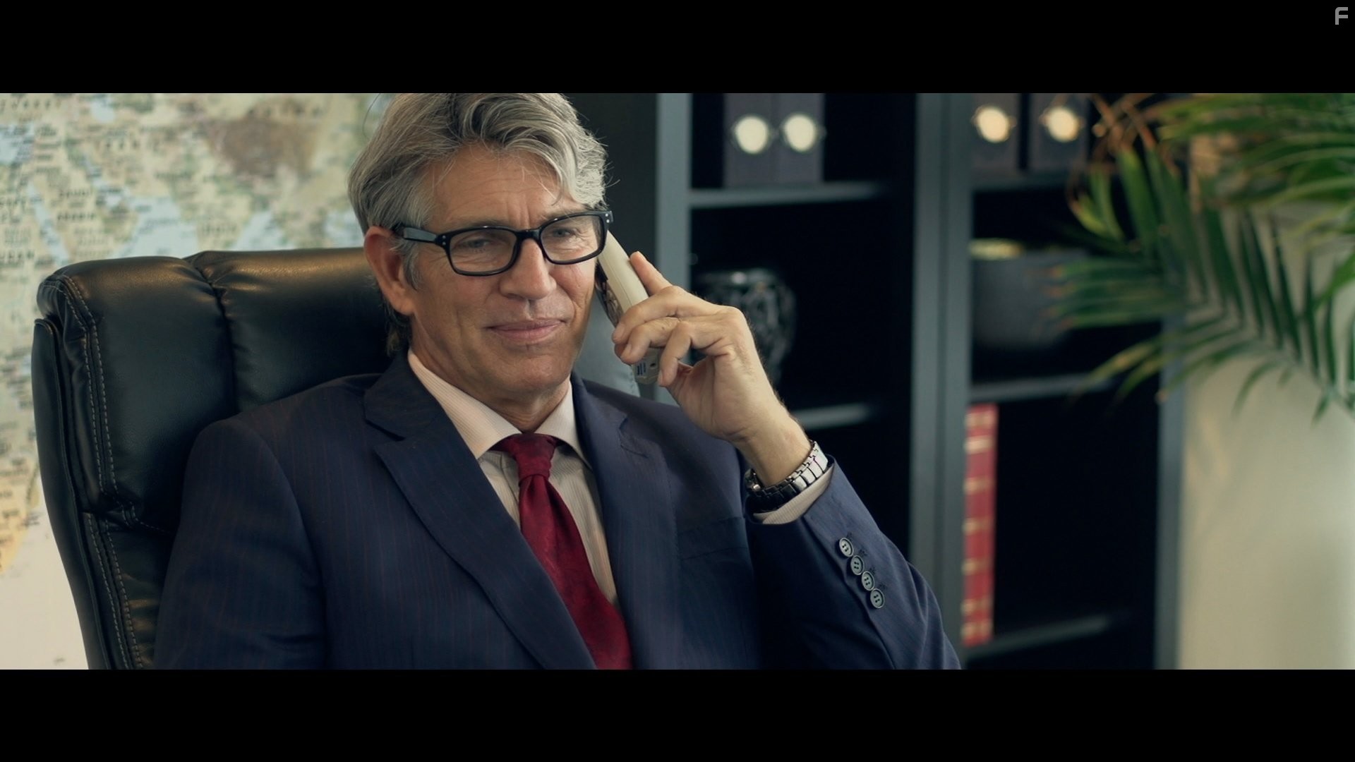 Still of Eric Roberts in Skin Traffik. a film by Ara Paiaya.