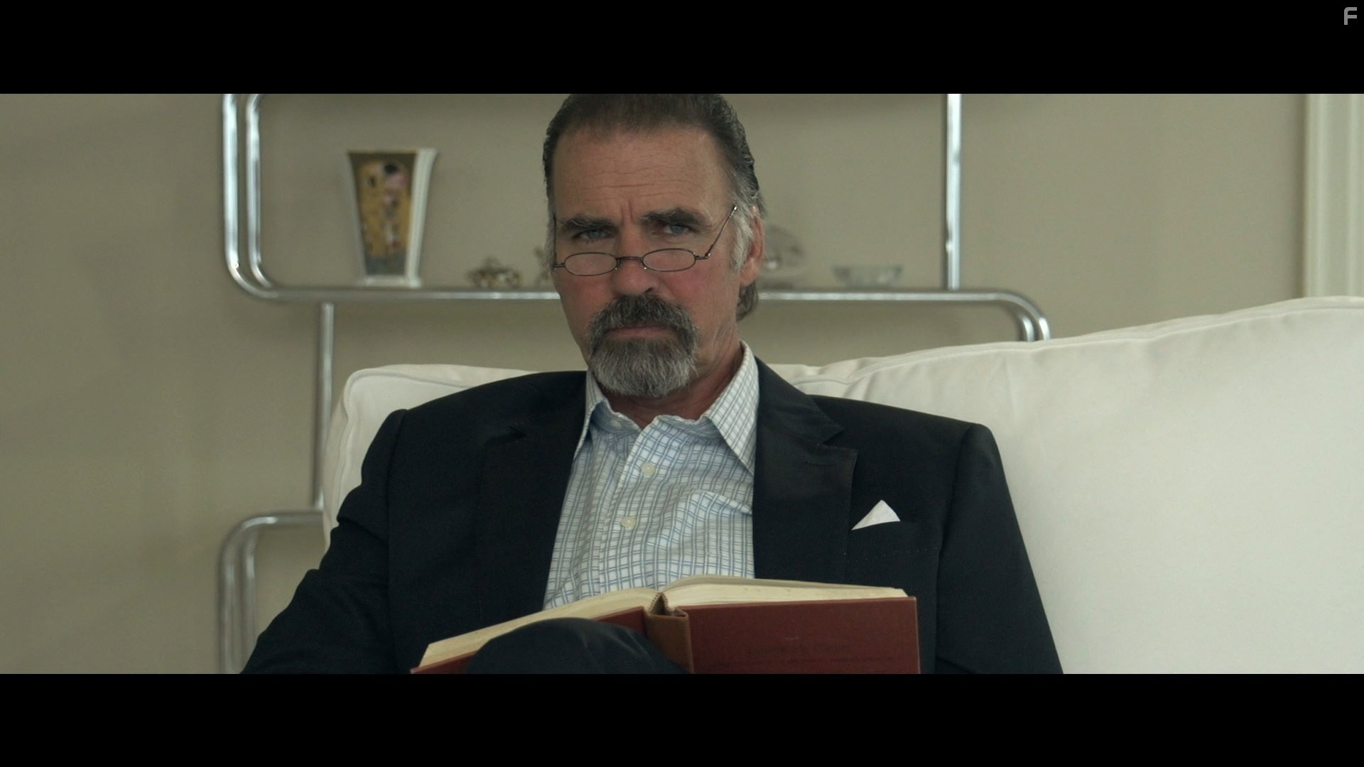 Still of Jeff Fahey in Skin Traffik. a film by Ara Paiaya.