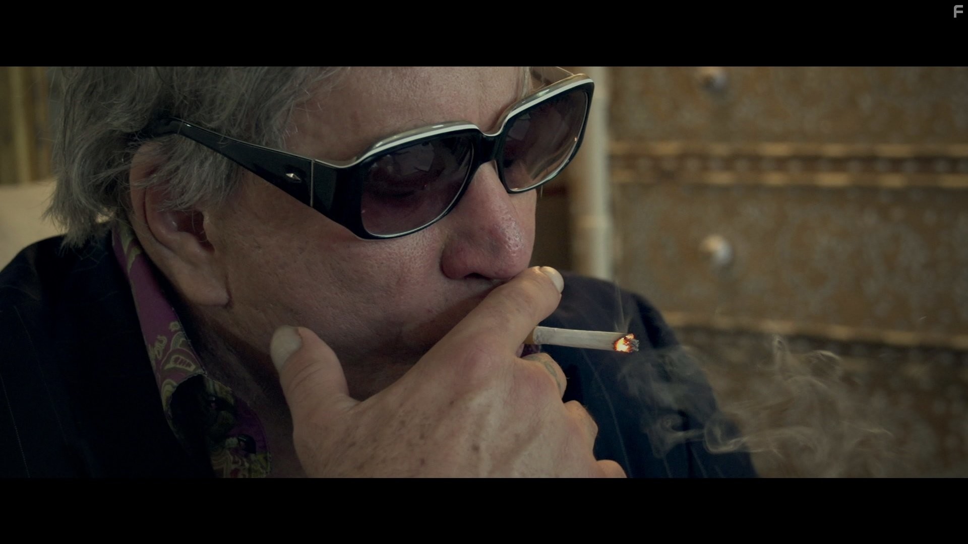 Mickey Rourke in Торговля кожей (2015)
