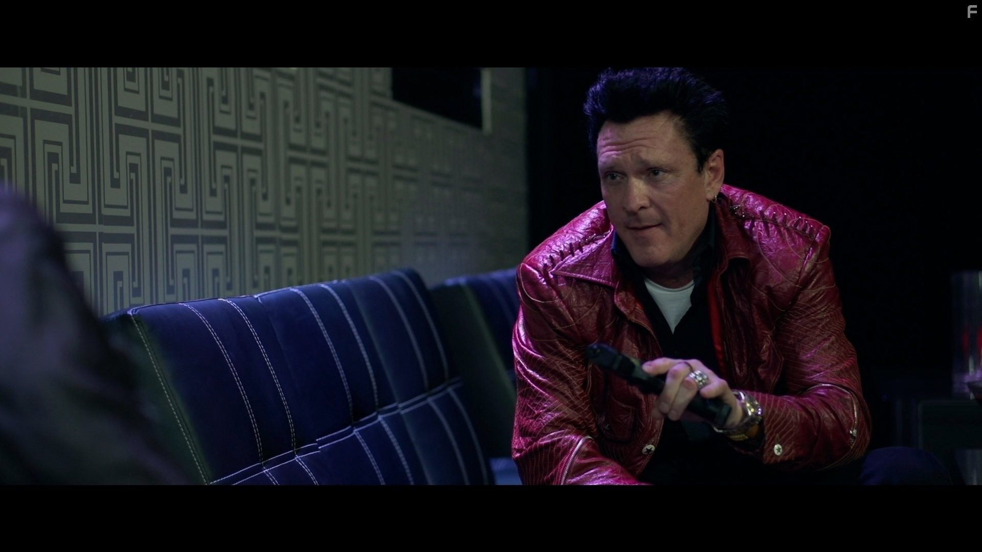 Michael Madsen in Торговля кожей (2015)