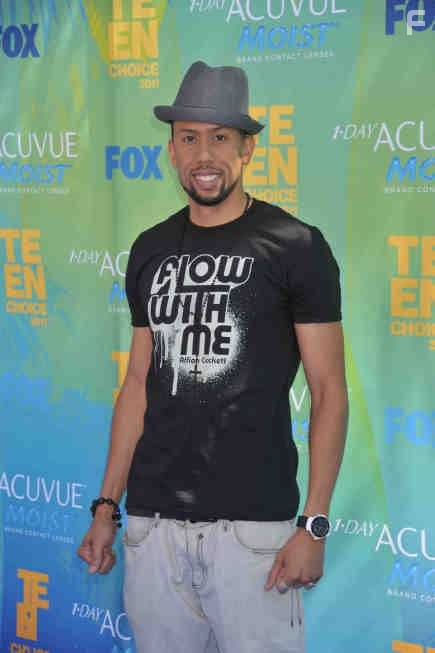 Affion Crockett in Teen Choice 2011 (2011)