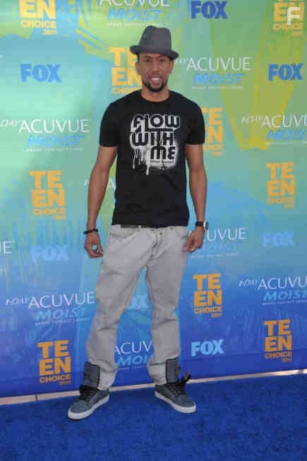 Affion Crockett in Teen Choice 2011 (2011)