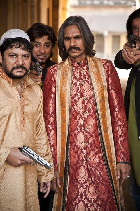 Vijay Raaz in Семь этапов любви (2014)