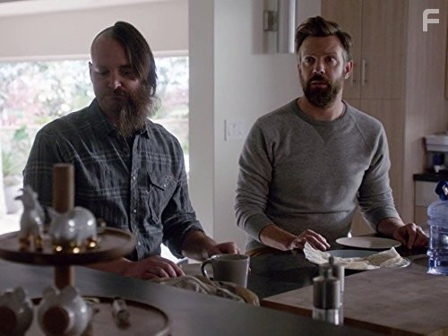 Will Forte and Jason Sudeikis in Последний человек на Земле (2015)