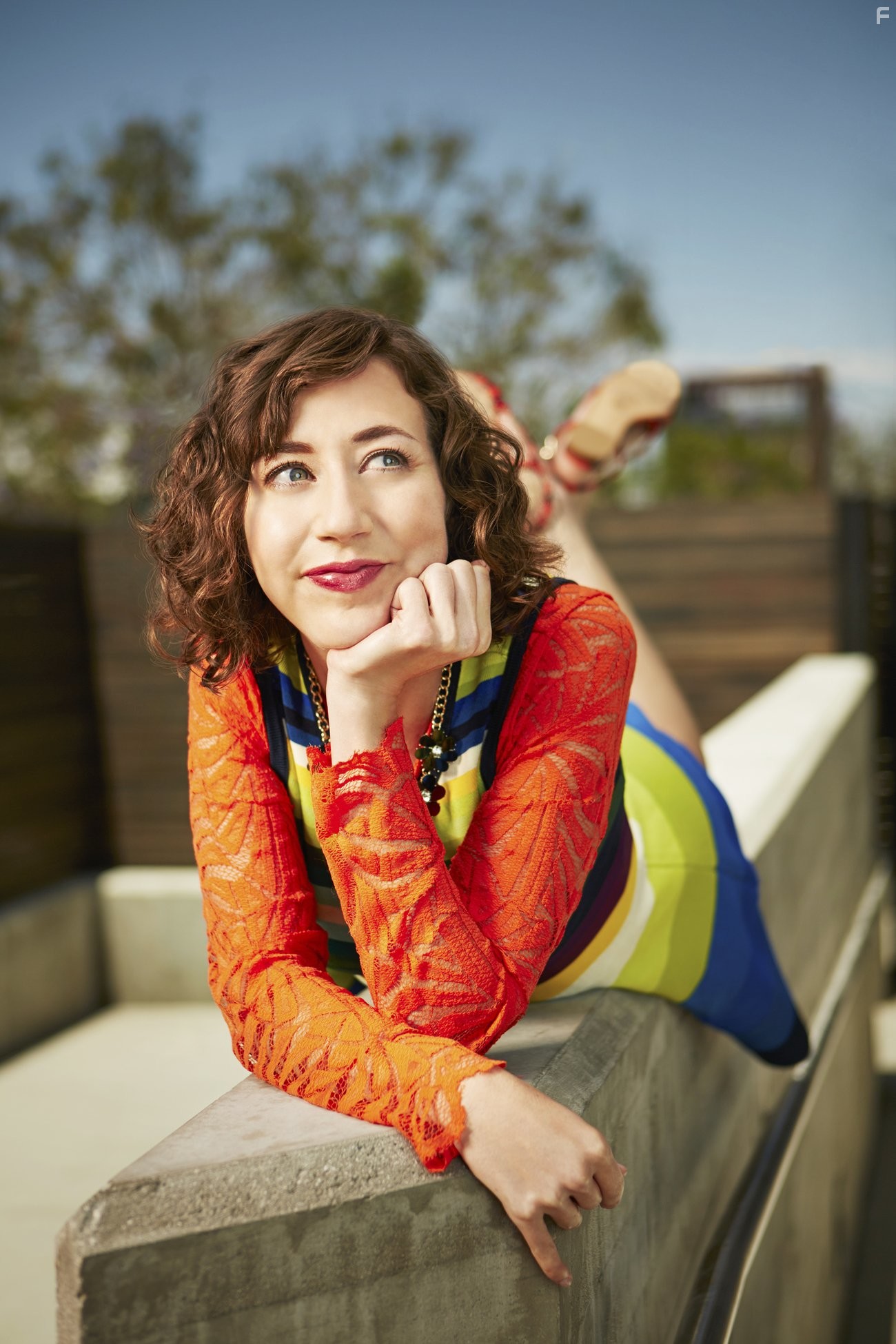 Kristen Schaal in Последний человек на Земле (2015)