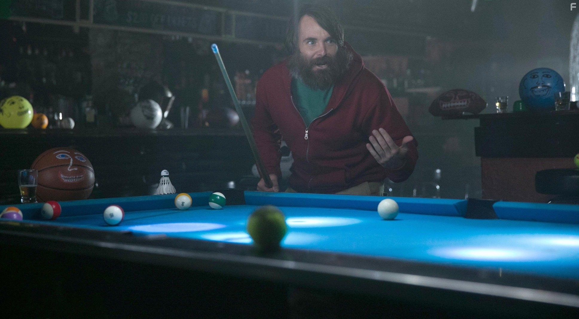 Will Forte in Последний человек на Земле (2015)