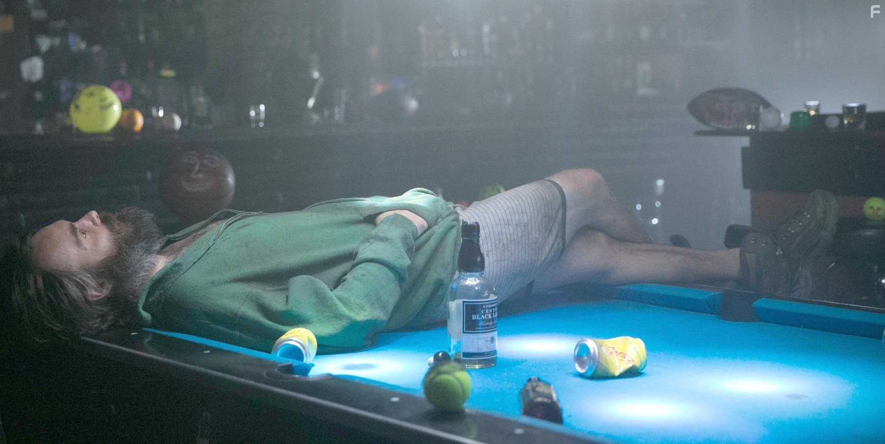 Will Forte in Последний человек на Земле (2015)