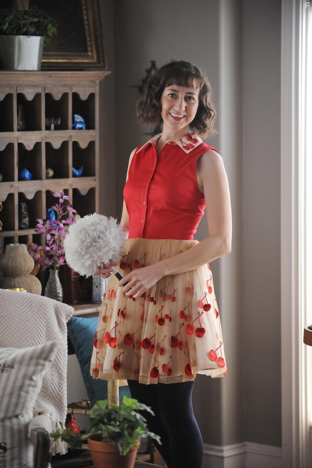 Kristen Schaal in Последний человек на Земле (2015)