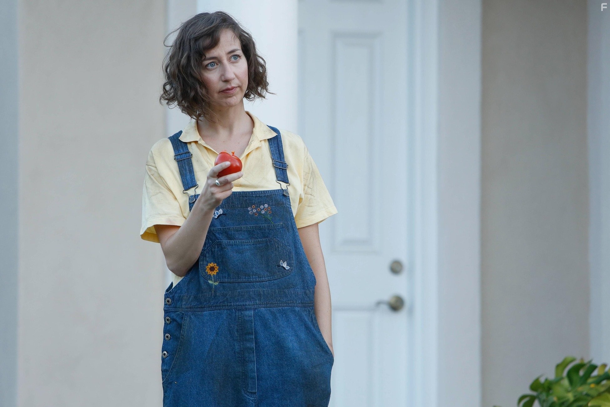 Kristen Schaal in Последний человек на Земле (2015)