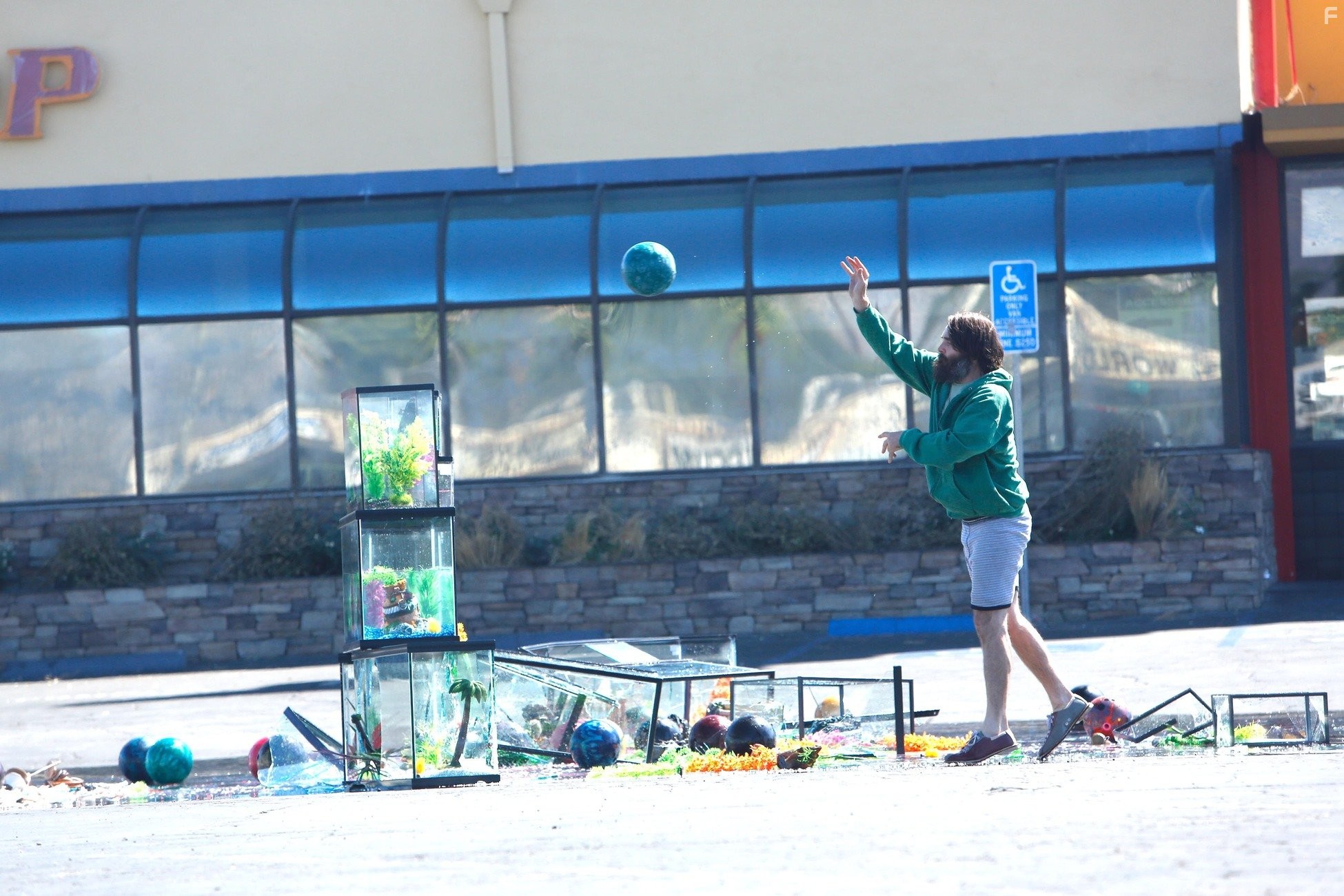 Will Forte in Последний человек на Земле (2015)