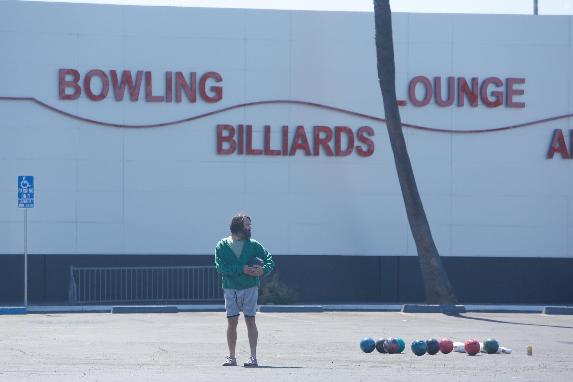 Will Forte in Последний человек на Земле (2015)