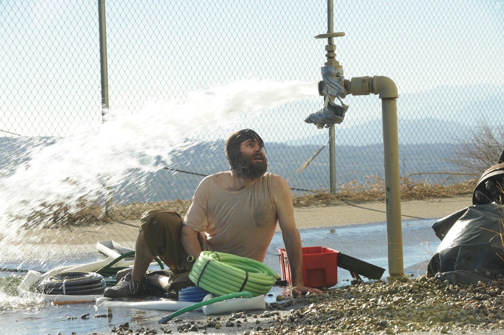 Will Forte in Последний человек на Земле (2015)