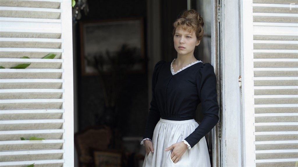 L?a Seydoux in Journal d'une femme de chambre (2015)
