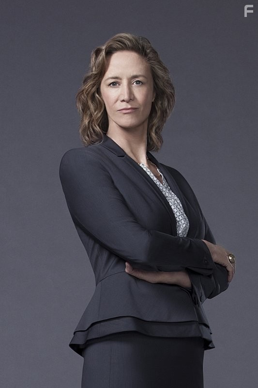 Janet McTeer in Батл Крик (2015)