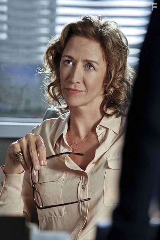 Janet McTeer in Батл Крик (2015)