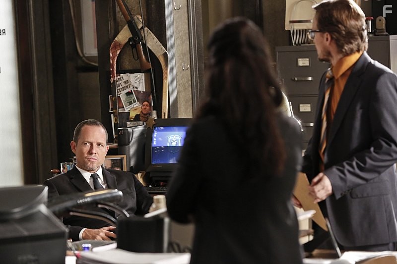 Dean Winters in Батл Крик (2015)