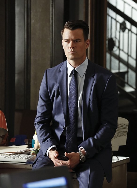 Josh Duhamel in Батл Крик (2015)