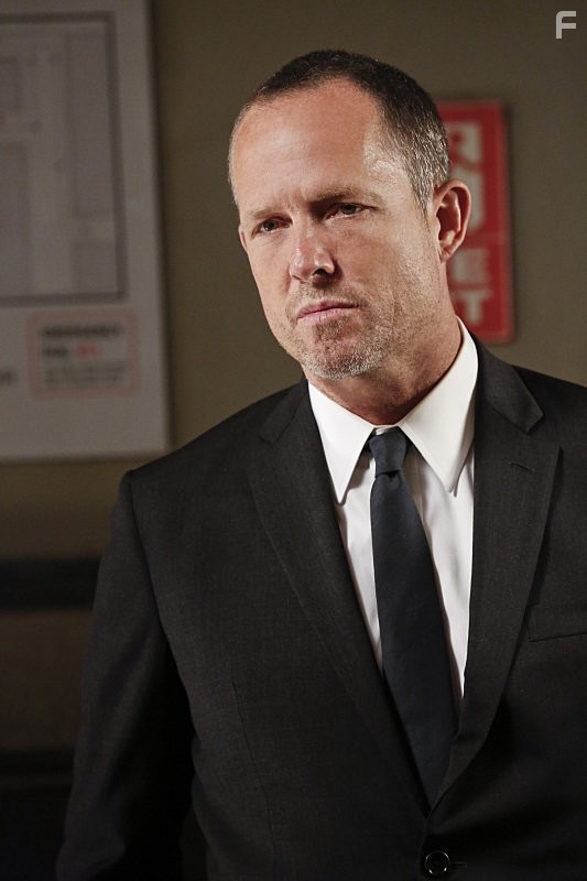 Dean Winters in Батл Крик (2015)