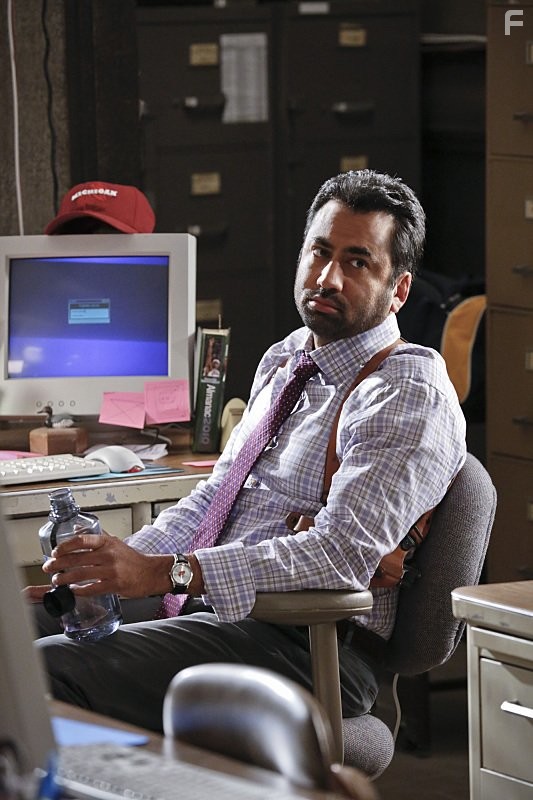 Kal Penn in Батл Крик (2015)