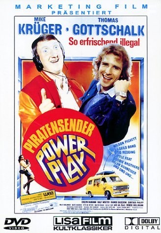 Piratensender Power Play (1982)