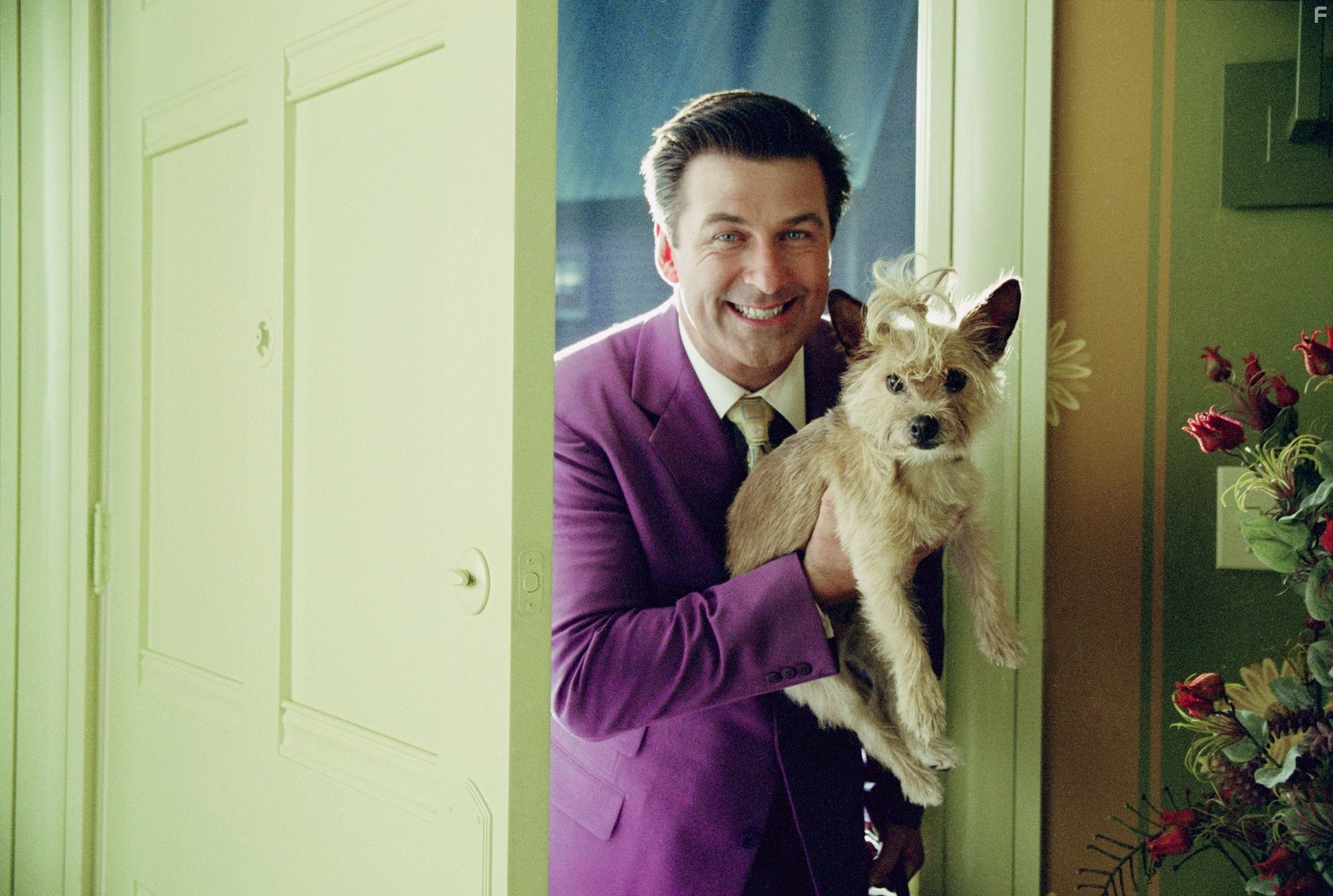 Alec Baldwin in Кот (2003)