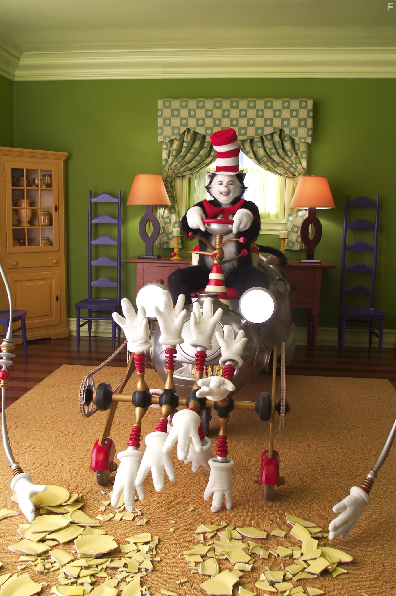 Mike Myers in Кот (2003)